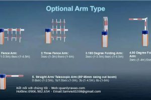Các dòng barrier tự động