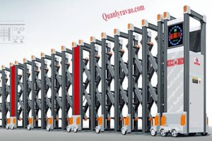 CỔNG XẾP TV – A690