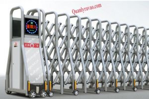 Công nhôm tự động