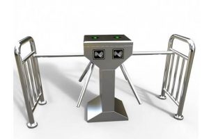 Cổng xoay 3 chấu JCA-S02BS