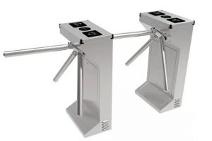 Cửa xoay 3 càng E128