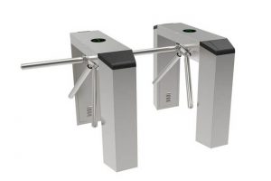 Cửa xoay Tripod 3 chấu E142-