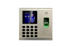 Máy Chấm Công Ronald Jack DG600