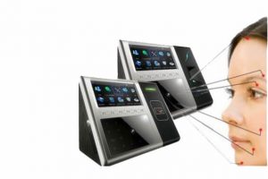 Máy Chấm Công Ronald Jack Iface 702No1