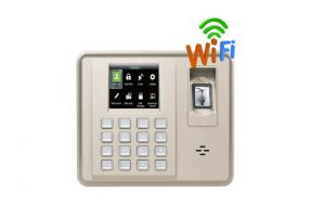 Máy Chấm Công Ronald Jack TX-638