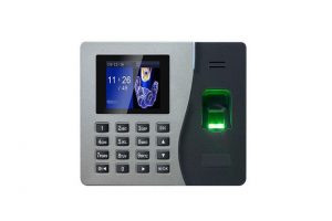 Máy chấm công vân tay Ronald Jack RJ2400