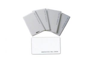 Thẻ không tiếp xúc Proximity