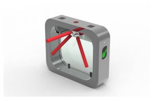 cổng xoay 3 càng ZOJE-S806